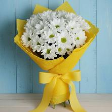 Букет цветов из:  Хризантемы в Камышевской