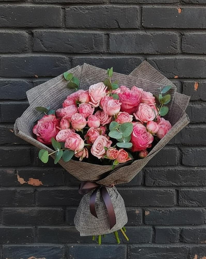 Букет цветов из: Розы в Камышевской