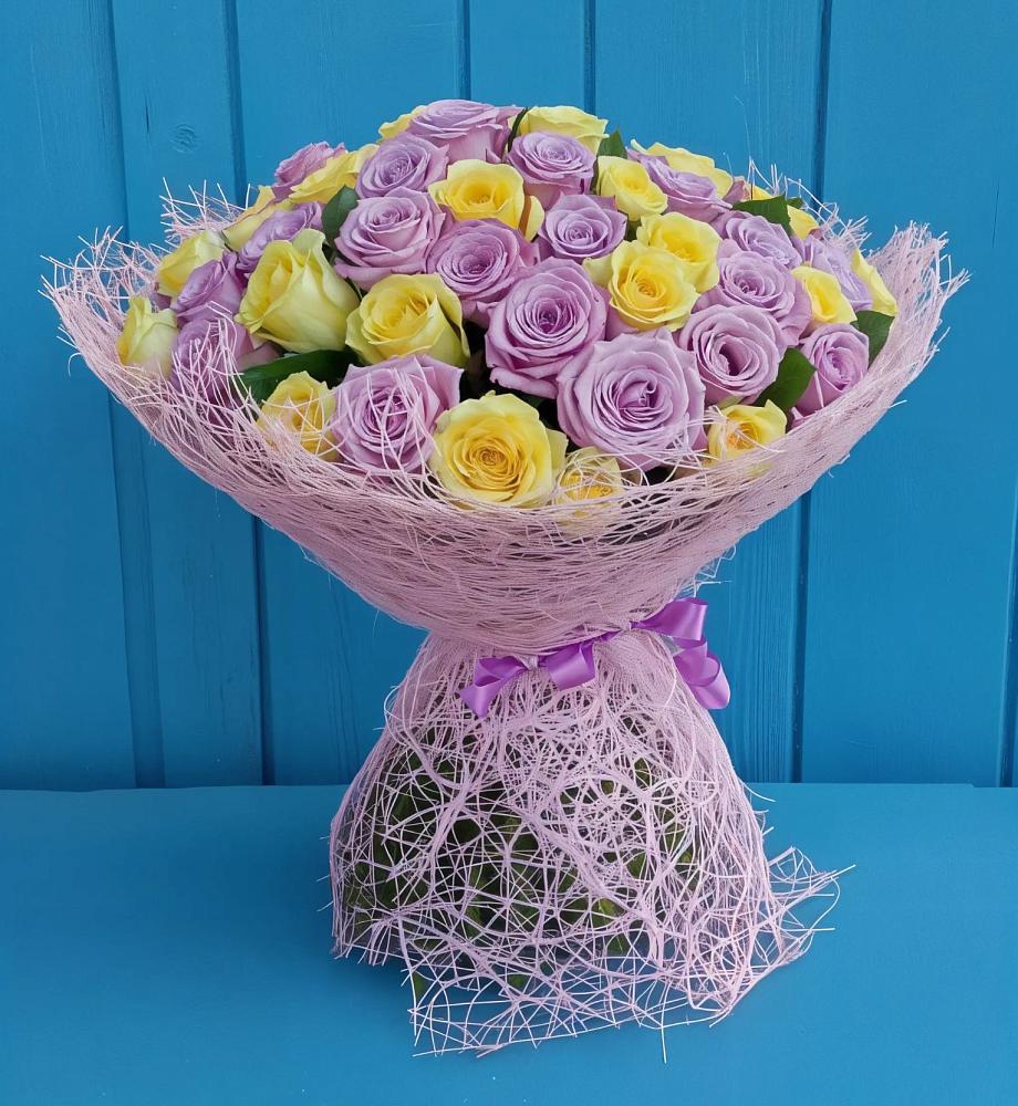 Букет 101 Волшебный Миг в Камышевской