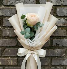 Букет цветов из:  Розы в Камышевской
