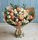 Букет цветов из: Альстромерии и Розы в Камышевской
