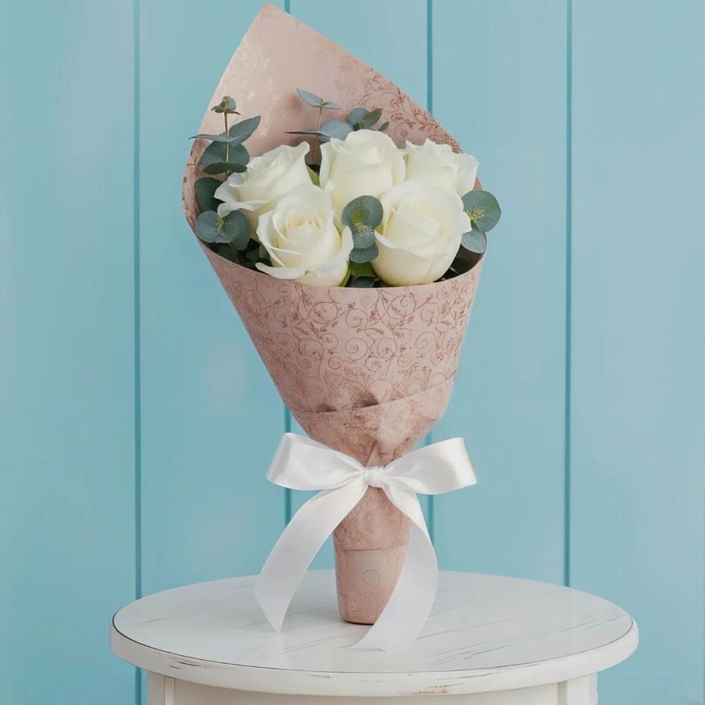 Букет цветов из: Розы в Камышевской