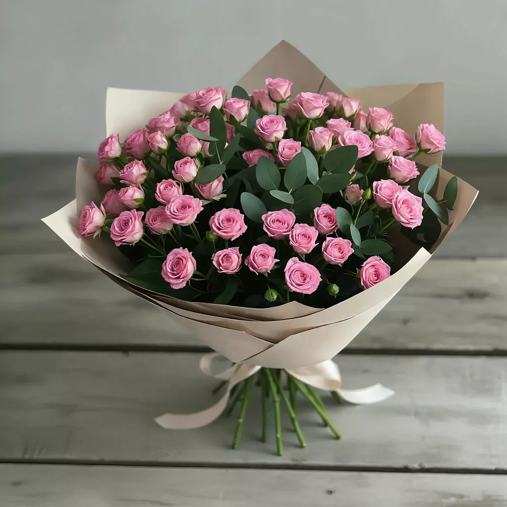 Букет Удовольствие в Камышевской