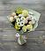 Букет цветов из: Альстромерии, Розы и Хризантемы в Камышевской