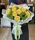 Букет цветов из: Хризантемы и Розы в Камышевской