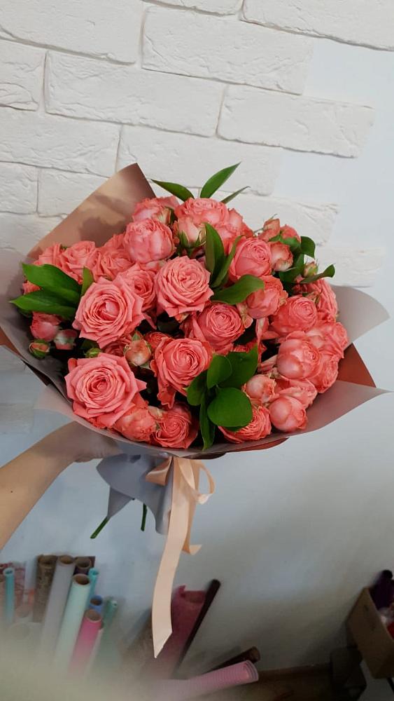 Букет цветов из: Розы в Камышевской