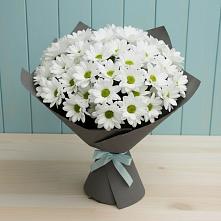 Букет цветов из:  Хризантемы в Камышевской
