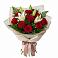 Букет цветов из: Лилии и Розы в Камышевской