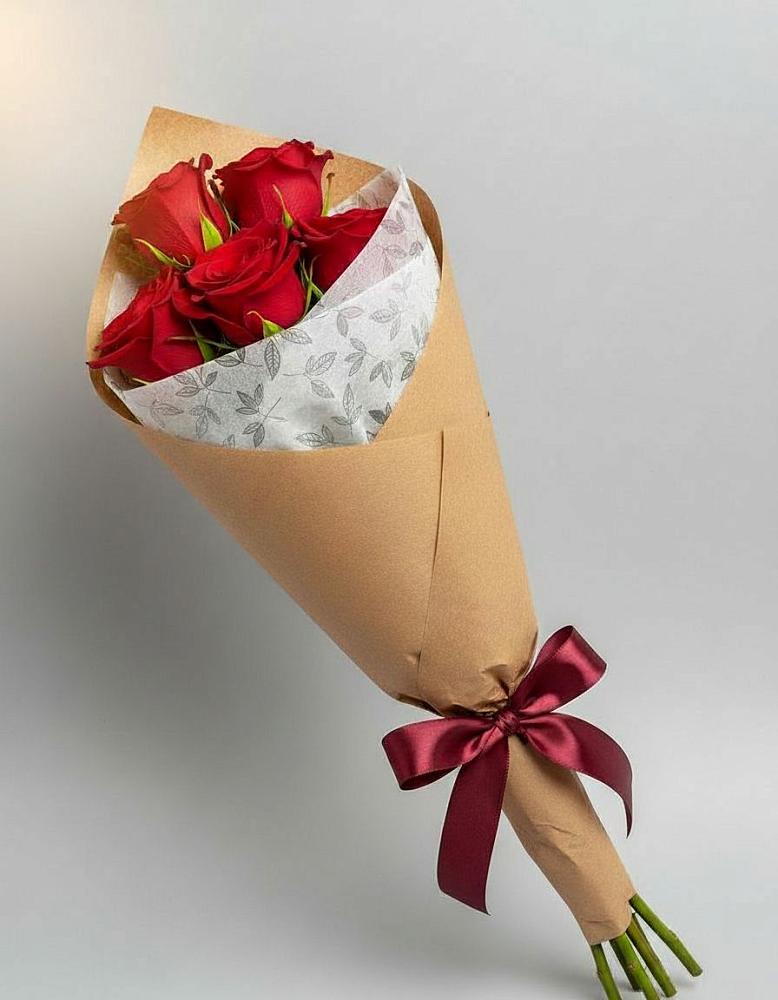 Букет цветов из: Розы в Камышевской