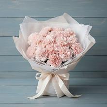 Букет цветов из:  Гвоздики в Камышевской