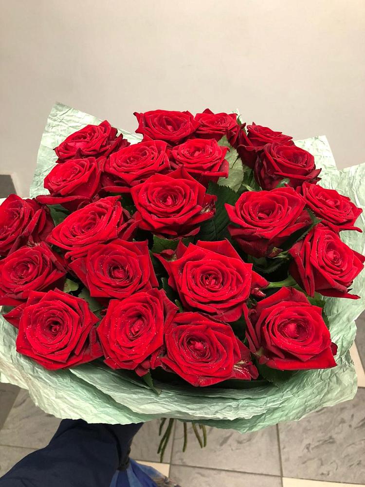 Розы Классика в Камышевской Букет Классика в Камышевской