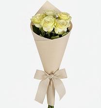 Букет цветов из:  Розы в Камышевской