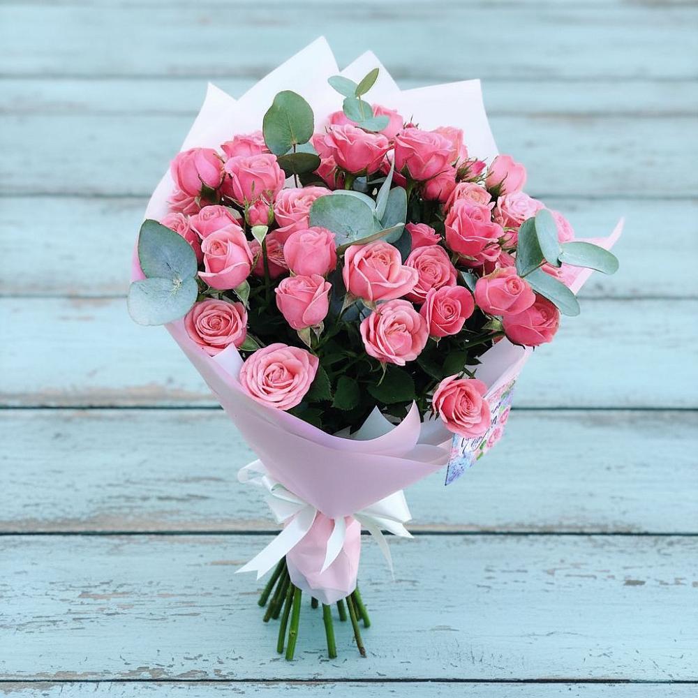 Букет Леди совершенство в Камышевской