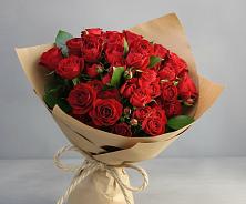 Букет Любовный роман в Камышевской