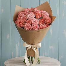 Букет цветов из:  Розы в Камышевской
