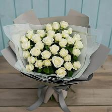 Букет Белоснежная нежность в Камышевской