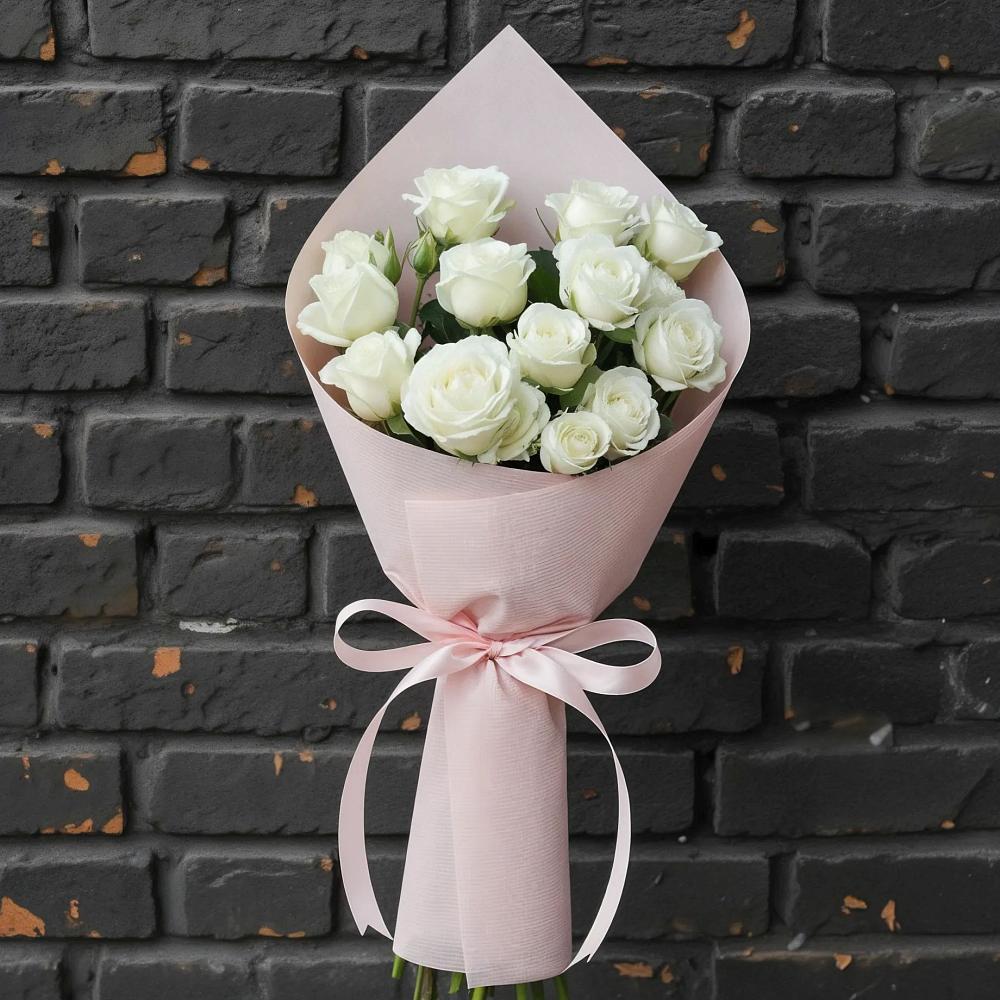 Букет цветов из: Розы в Камышевской