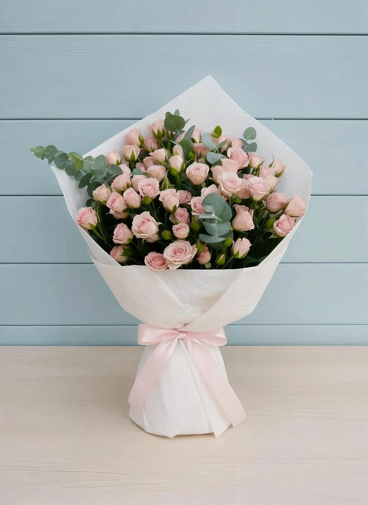 Букет цветов из: Розы в Камышевской