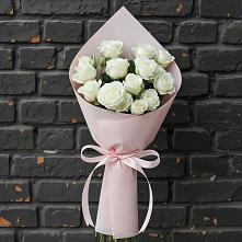 Букет цветов из:  Розы #REPLACE_PRED# Камышевской